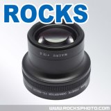 Pixco 52mm 0.25x Fisheye Lens With Macro