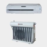 Vacuum Tube Type Hybrid Solar Air Conditioner for Homes