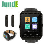 Bluetooth Smart Wrist Watch with Dialing Function, Sync to Mobile Phone
