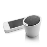 Proyoubo Bluetooth Speaker with Sensor Butoon for Operation (BT603) (BTSP04)