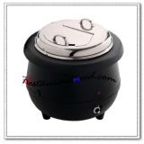 10L Soup Kettle with Stainless Steel Lid