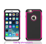 Mobile Covers for iPhone6 Plus, Silicone Mobile Case for iPhone Cover