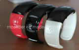 2014 New Arrvial! ! Smart Bluetooth Bracelet Watch /Bluetooth Incoming Call Vibrate Alert Bracelet (BW01)