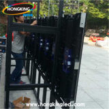 Detailed Outdoor Full Color LED Display with Video Wall