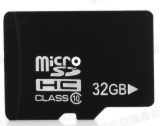 High Speed Class10 Memory Card 32GB