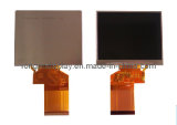 3.5inch High Brightness 500CD/M2 TFT LCD Screen