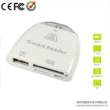 Multi-Functional Smart Phone/Tablet OTG Card Reader (W-CR006)