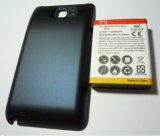 Extended Battery Backcover for Samsung Galaxy Note/I9220