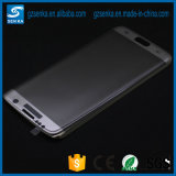 Wholesale 3D Full Cover Electroplating Tempered Glass Screen Protector for Samsung S7 Edge
