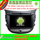 Car Multimedia System for Hyundai HB20 Android 4.2 Capacitive Touch Screen Auto Radio Video GPS Navigation System