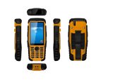 Waterproof / RFID / Usim Support / Scanner Multifunction Smart Mobile Phone