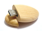 Wood USB Flash Drive (ZC-UF943)