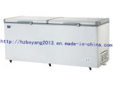 Bd/Bc-388/468 Slwd4-568f Top Open Solid Door Chest Freezer