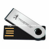 Swivel USB Flash Disk, USB Drive