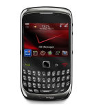 Rim's 100% Original Curve 3G 9300 Mobile Cell Unlocked Smart Phone