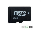 Real Capacity 2GB Microsd Card 2016