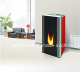 Wood Pellet Heater with Hot Water