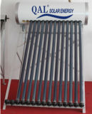 Compact Heat Pipe Pressure Solar Water Heater
