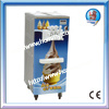 Ice cream machine with gravity feed function HM620