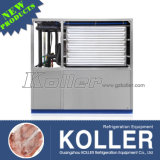 Industrial Plate Ice Maker Machine for Concrete Cooling