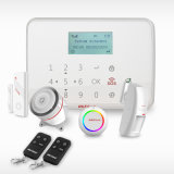 Wireless/Wired GSM Alarm System, Alarm System GSM