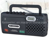 Cassette Recorder Cassette Player with USB Radio FM MW Sw