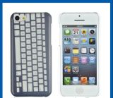 Keyboard IMD Plastic Case Cover for iPhone 5c