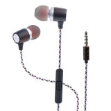 High Performance Earphone with Microphone Rep-808