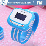 Location Tracking GPS Watch Phone for Kids (F10)