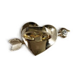 New Arrival Cupid Shape Cell Phone Ring Holder F