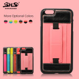 Multifunction PU Mobile Phone Case with Card Slot