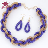 Fashion Popular Stardust Necklace Jewelry (2015 Fsns-005)