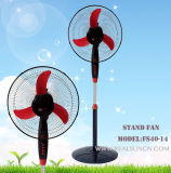 Electrical Stand Fan with Round Base-16inch