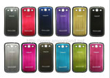 Brushed Housing Battery Cover for Samsung I9300 Galaxy S Iii