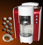 Capsule Coffee Machine Sv803 Red
