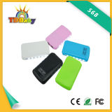 Portable Colorful Power Bank