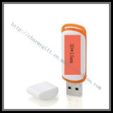 Plastic USB Flash Drive-09