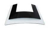 Curved Glass Cooker Hood Extractor