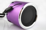 New Kaidaer Round MP3 Speaker, TF/USB/FM Radio Speaker