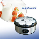 Bs Plug CE RoHS Yogurt Maker for Christmas Gift