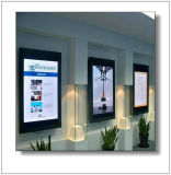 Wall Mounted LCD Digital Screen Advertising Player