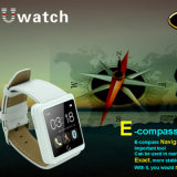 Cheaper New Smart Watch Mtk6260 1.54 LCD Touch Screen U10 Phone Watch