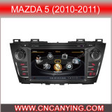 Special Car DVD Player for Mazda 5 (2010-2011) with GPS, Bluetooth. with A8 Chipset Dual Core 1080P V-20 Disc WiFi 3G Internet (CY-C117)