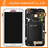 Assembly Mobile Phone LCD Display with Touch Screen for Samsung Note2
