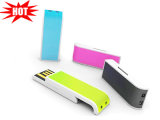 Many Color, 32MB-128GB Plastic USB Flash Disk / USB Flash Drive