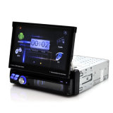 7 Inch Screen Android Car DVD Player - GPS, 3G, WiFi, Bluetooth, DVB- T (1 DIN)