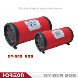 Double-Headed Subwoofer Series, Box PARA Subwoofer, Car Audio (GY-509)