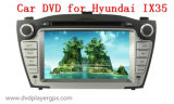 Special Car DVD Player with TV/Bt/RDS/IR/Aux/iPod/GPS for Hyundai (IX35)