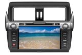 Auto Parts for Toyota Prado 2014 with GPS Naviagtion / Car Entertainment System (IY6202A)