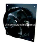 Axial Fan with External Rotor (Series S FDA350/S)
